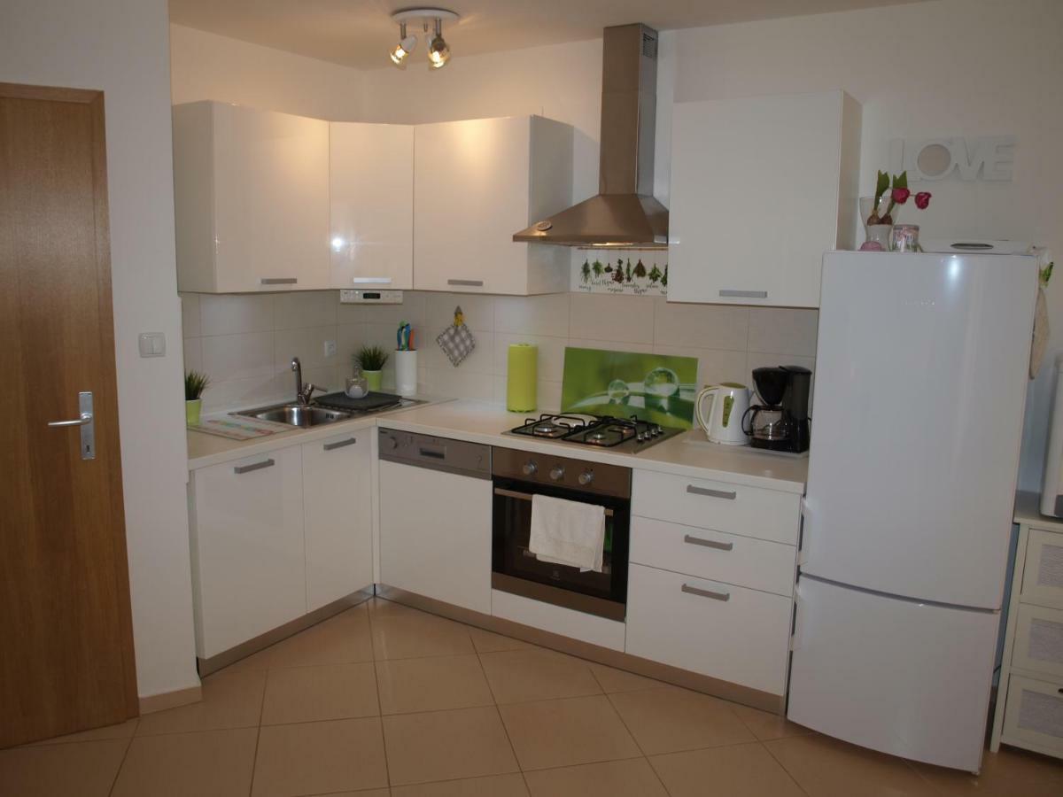 Apartment - Ivo ชิซิชี ภายนอก รูปภาพ